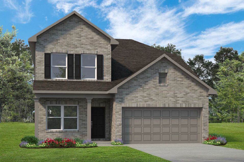 3829 Buckhead Drive