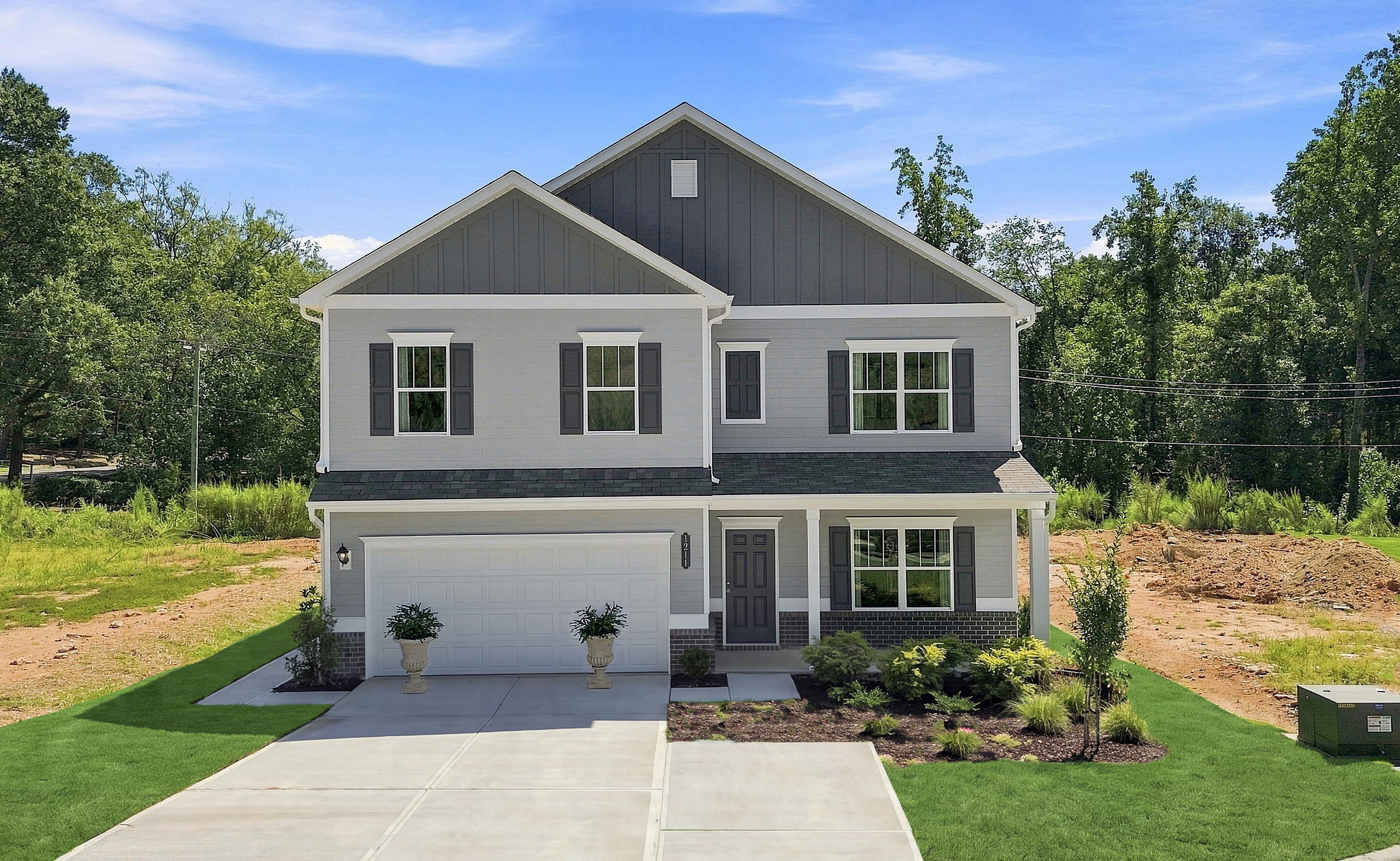 Dillon Village - Spartanburg, SC