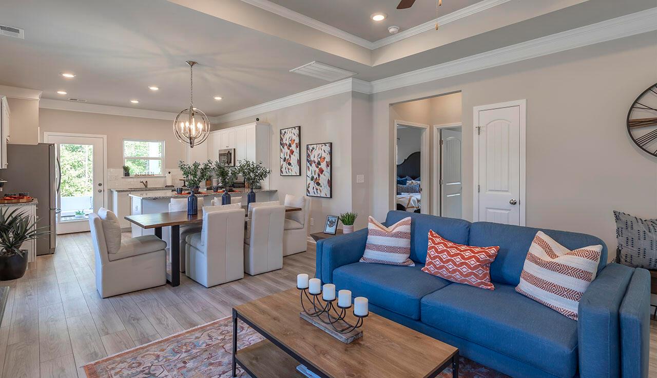 living area two