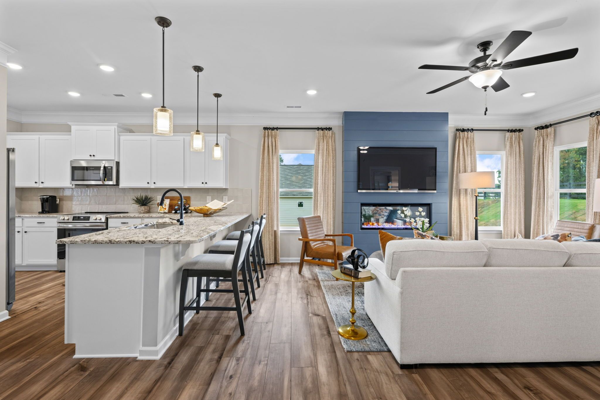 casa en Upton Landing por Smith Douglas Homes