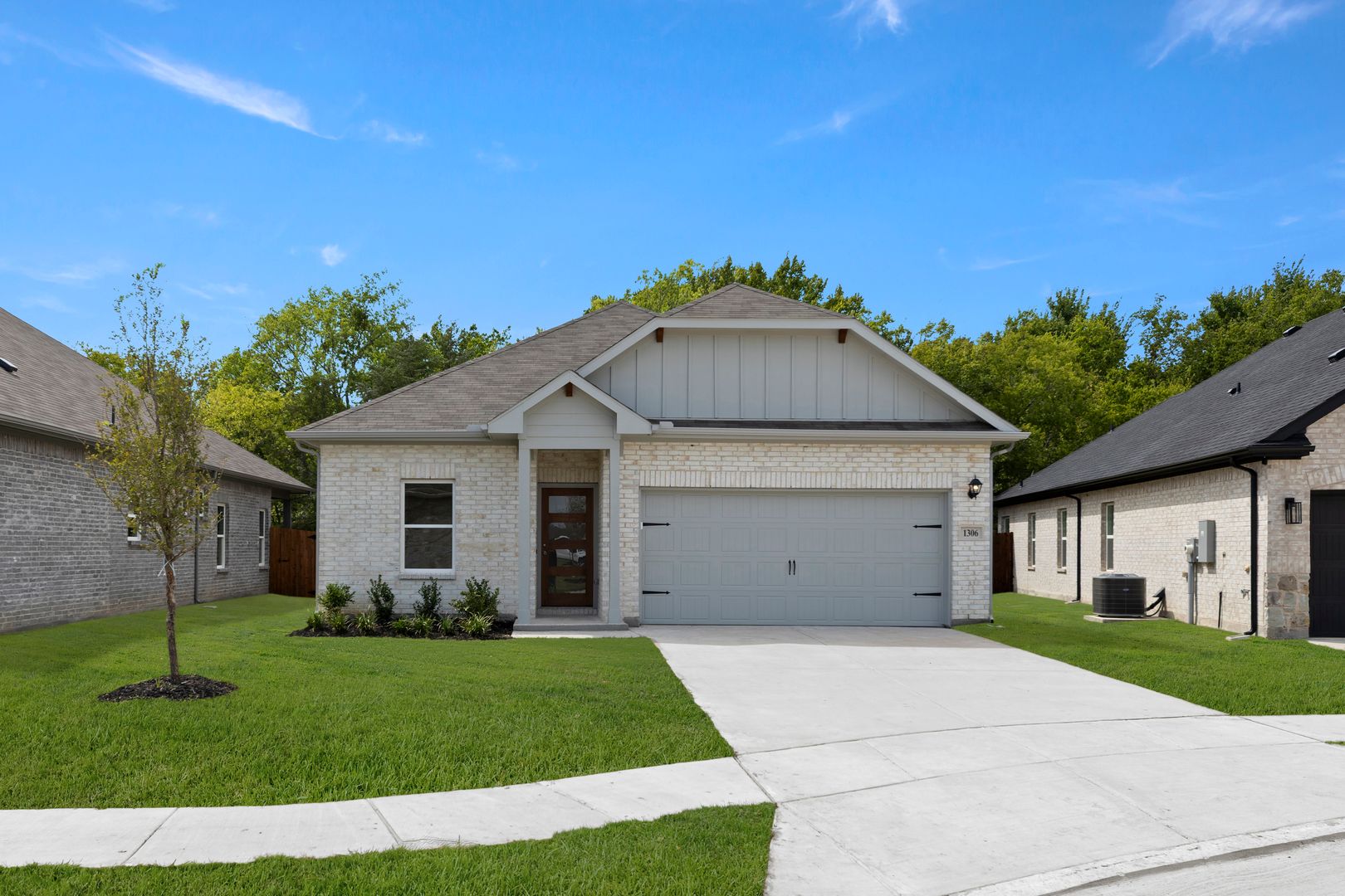The Kettering II - Anderson Crossing: Trenton, Texas - Smith Douglas Homes