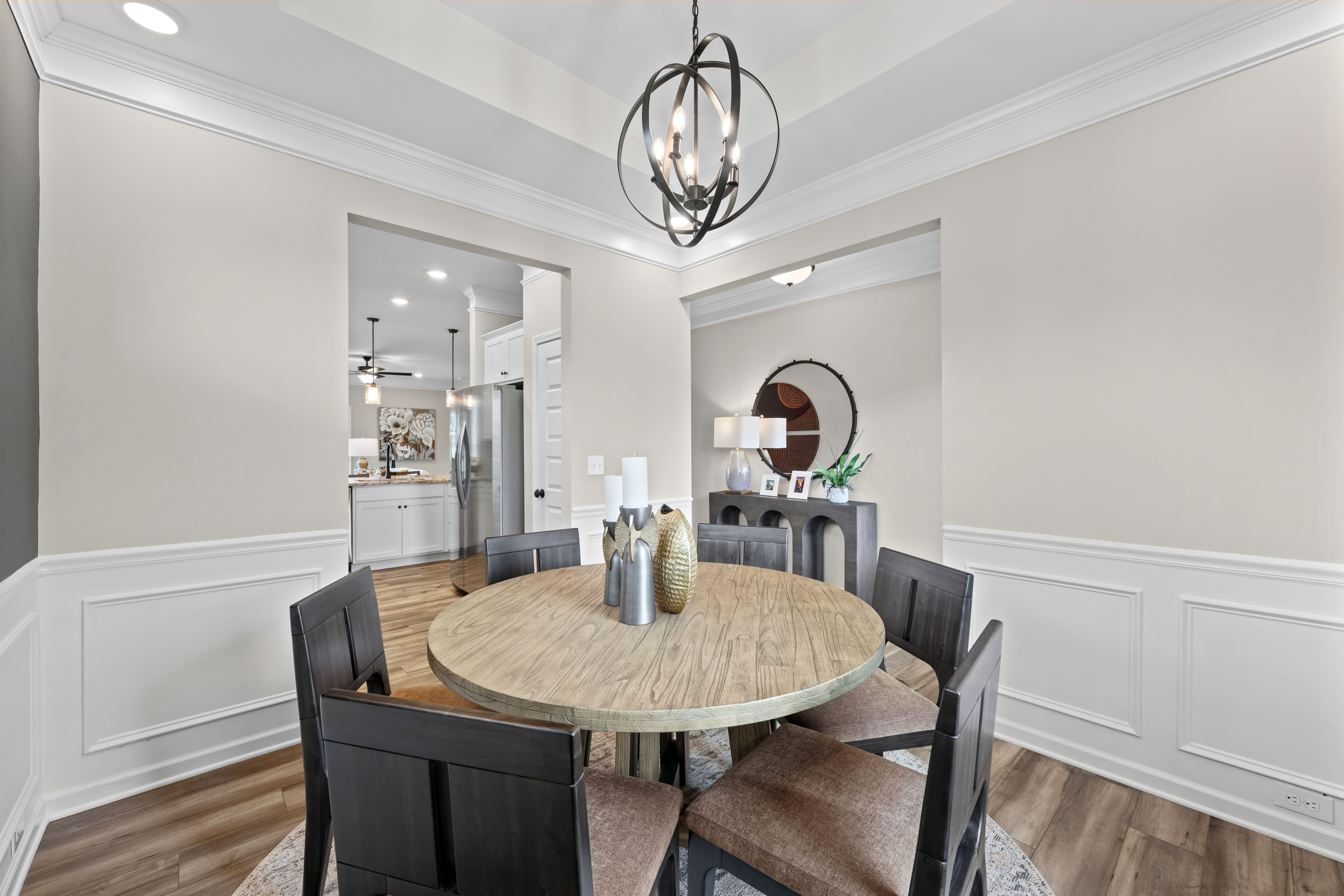 The Caldwell - Dining Room