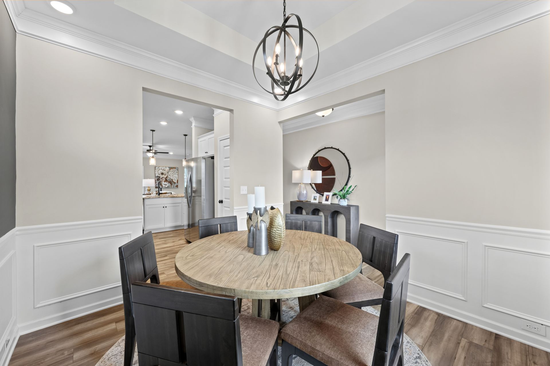 The Caldwell - Dining Room