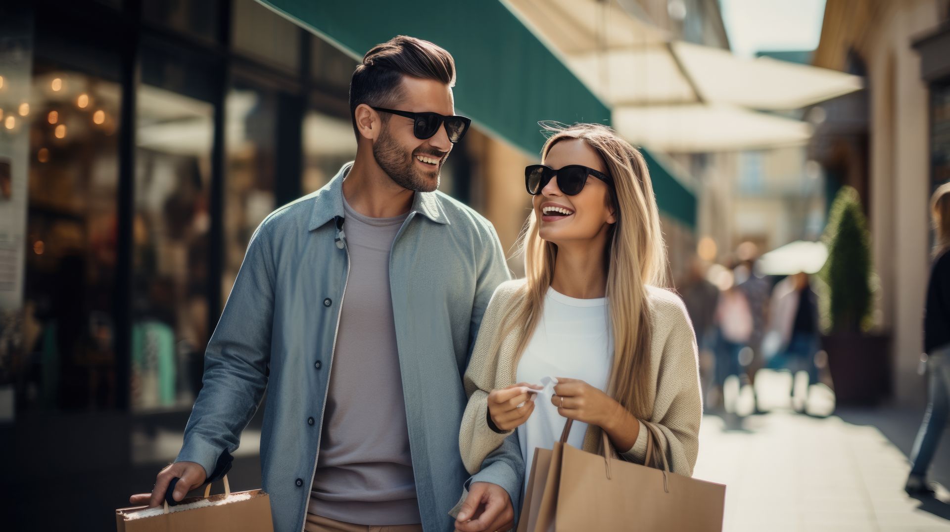 Enjoy nearby shopping, dining, and entertainment.