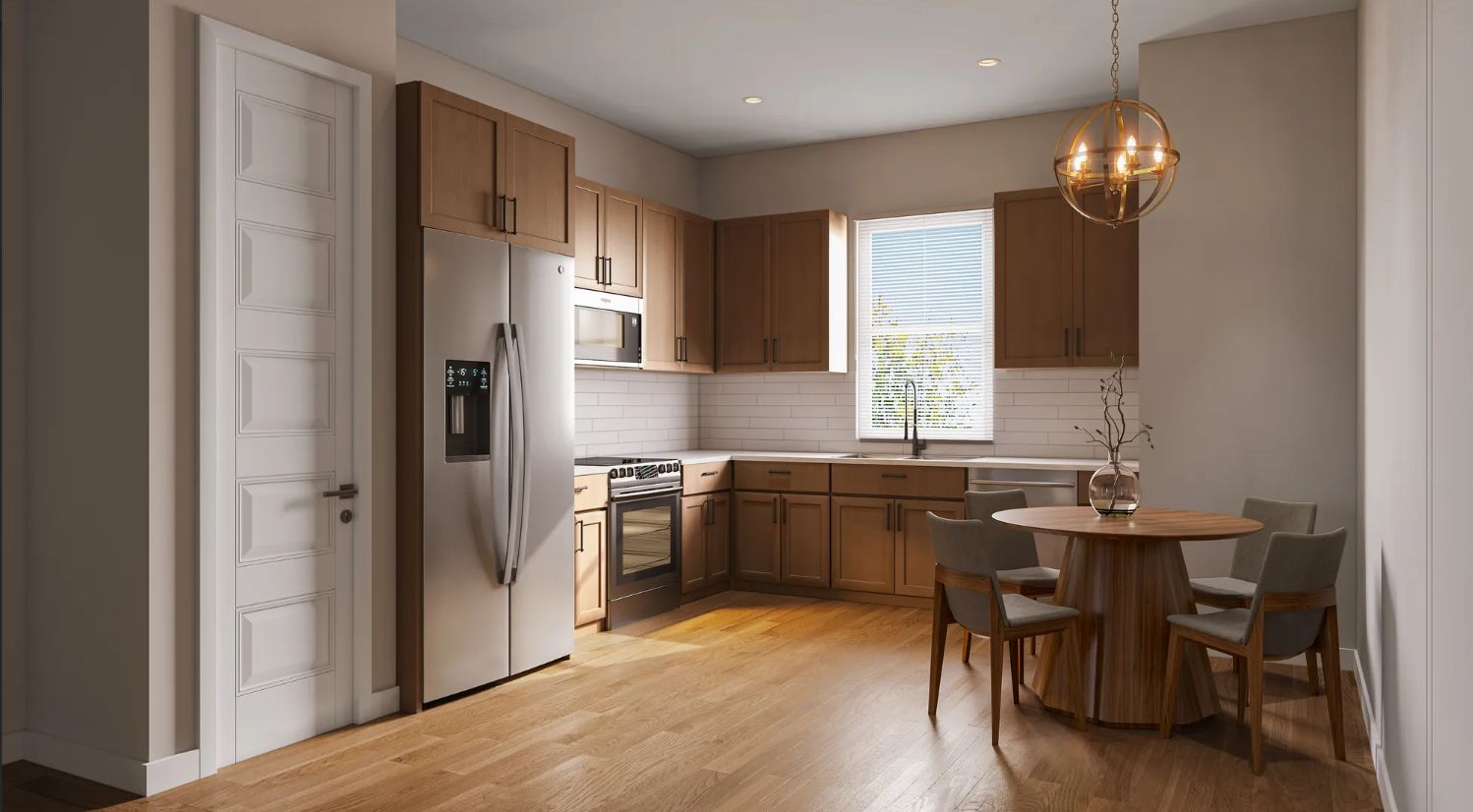 The Grady Kitchen