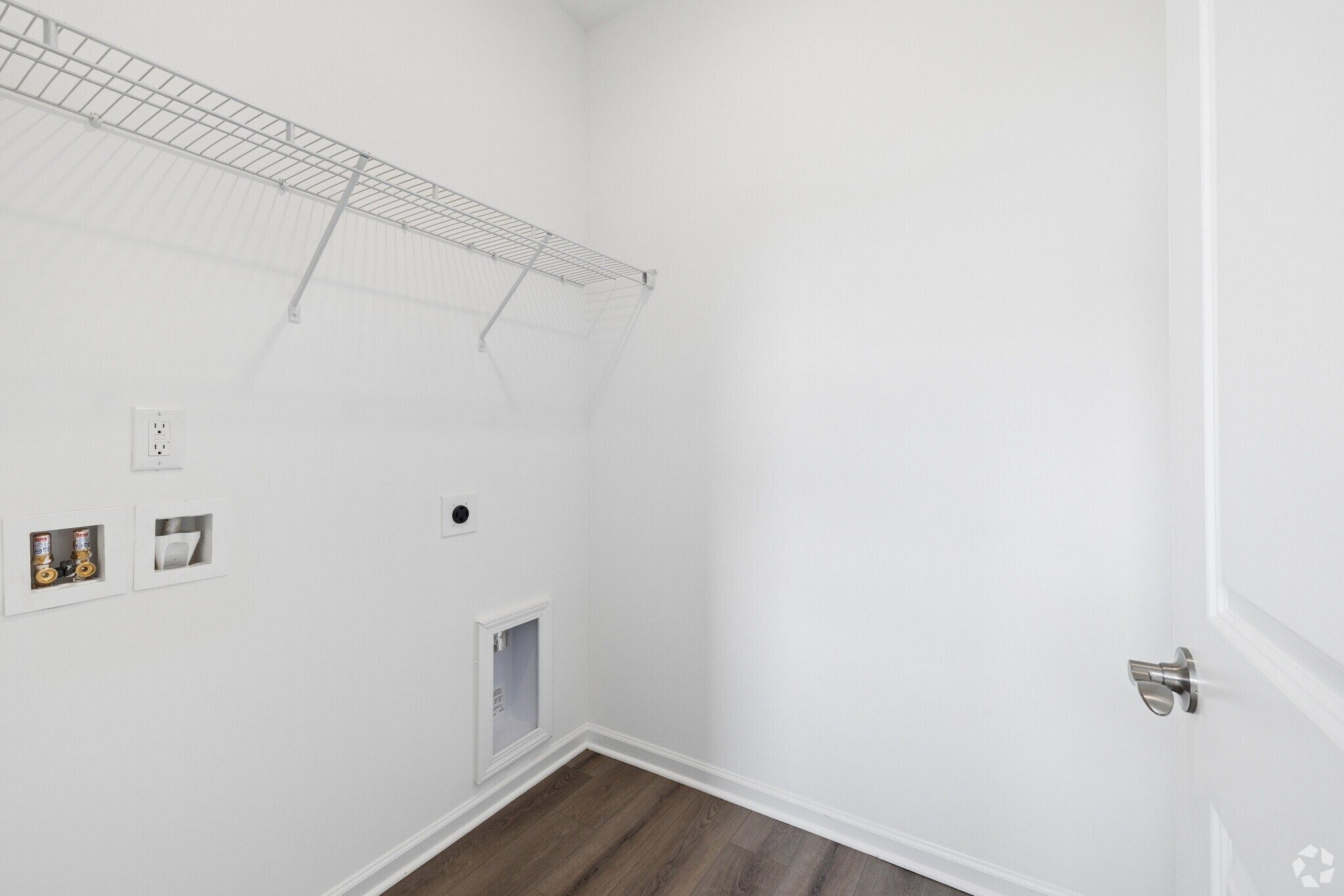 The Rutlege Laundry Room