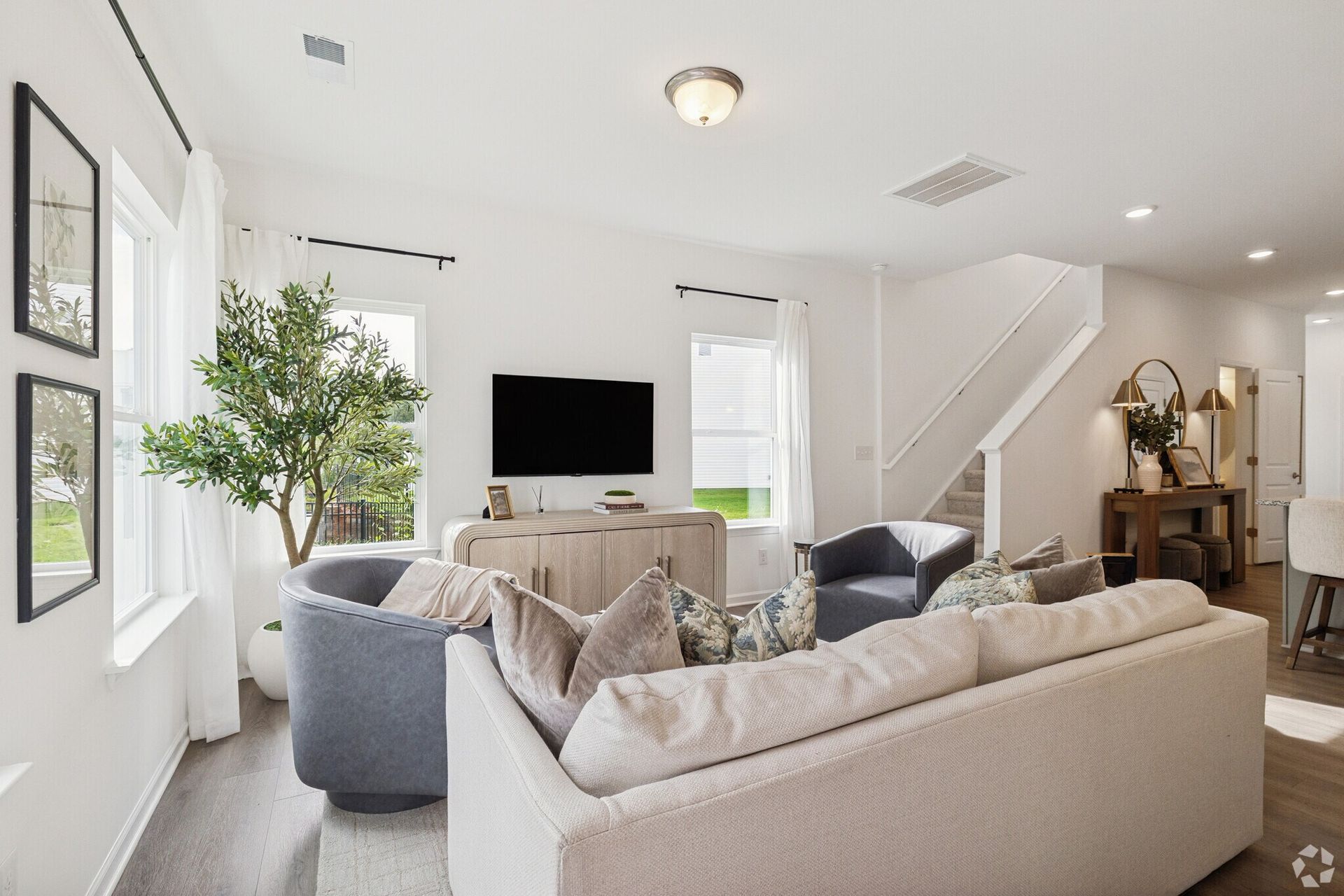 The Rutlege Family Room