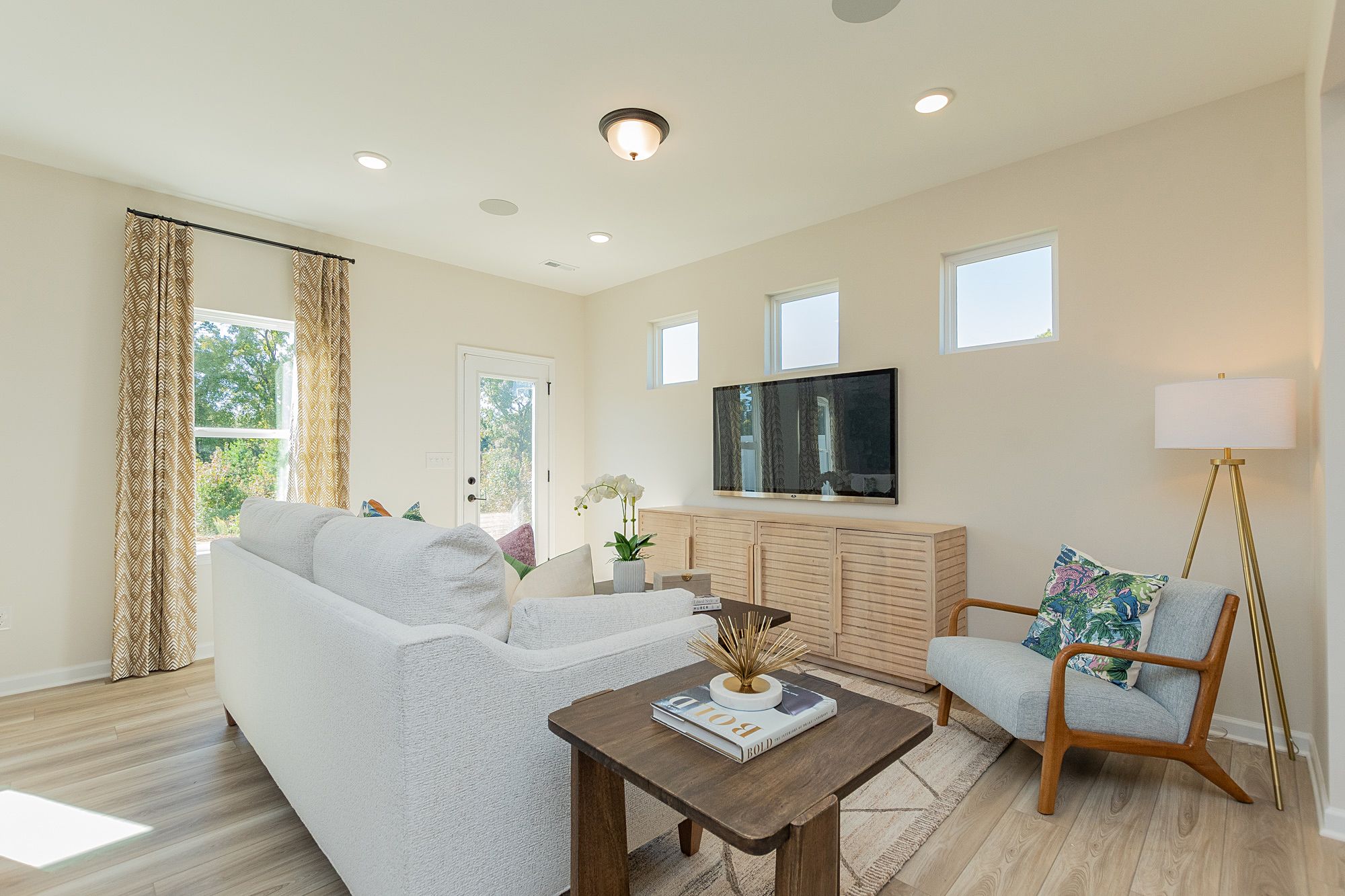 Suwanee Family Room