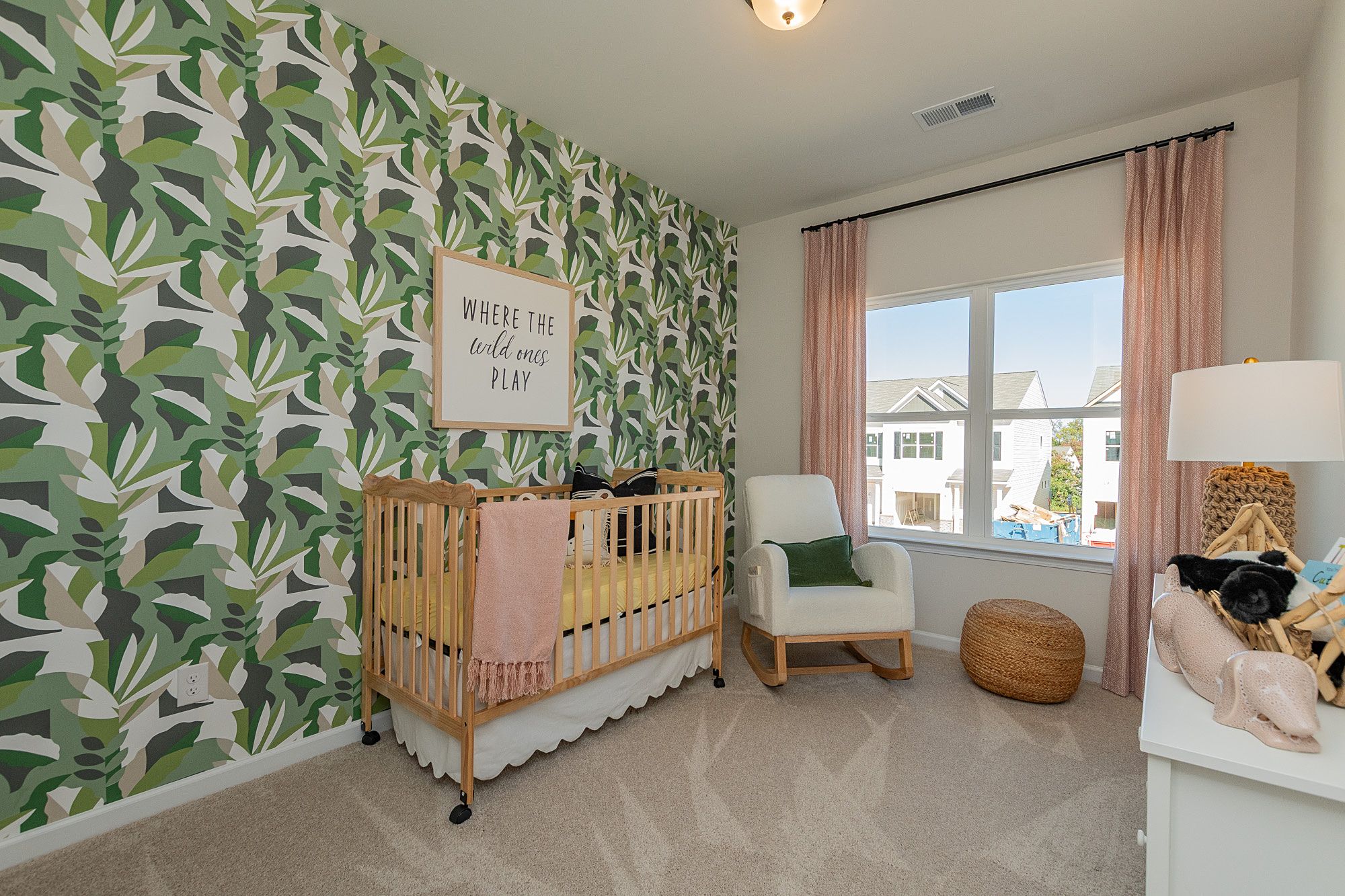 Suwanee Secondary Bedroom