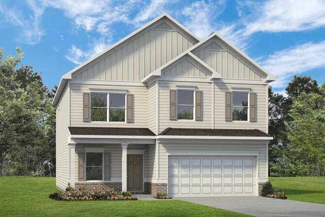 2772 Upton Circle (The Harrington)