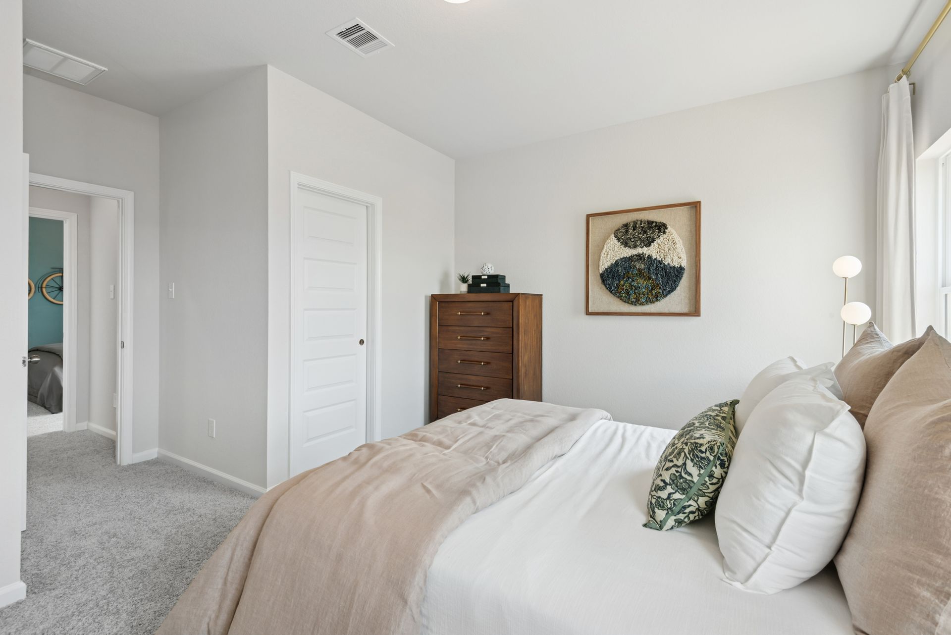 The Princeton II- Secondary Bedroom 2