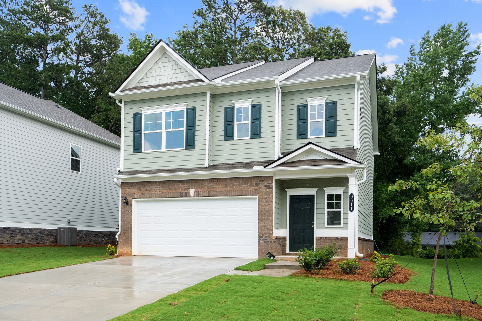 The Braselton C