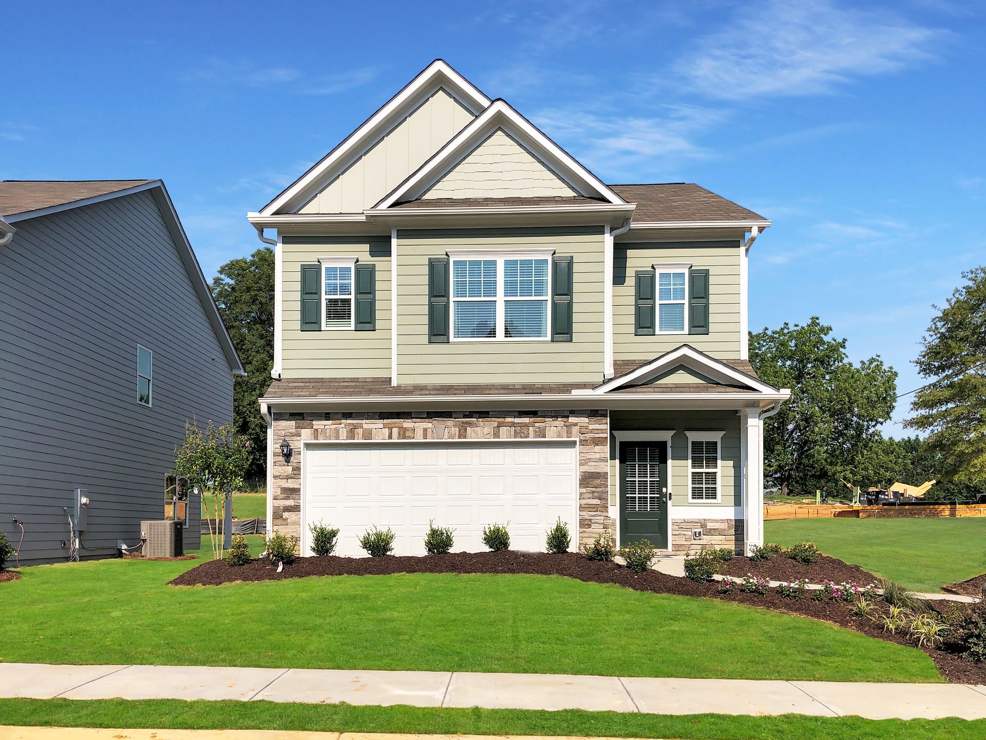 The Braselton B