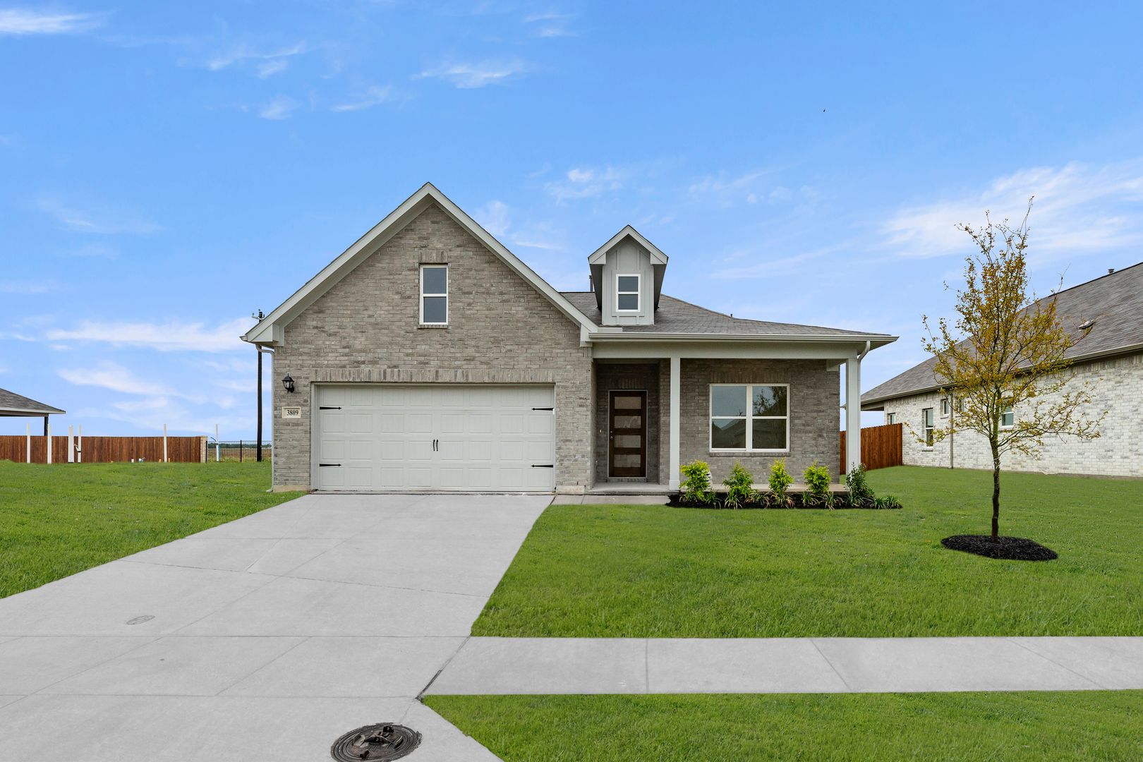 3809 Buckhead Drive (The Pearson)