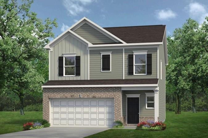 287 Artimis Drive (The Buford II)