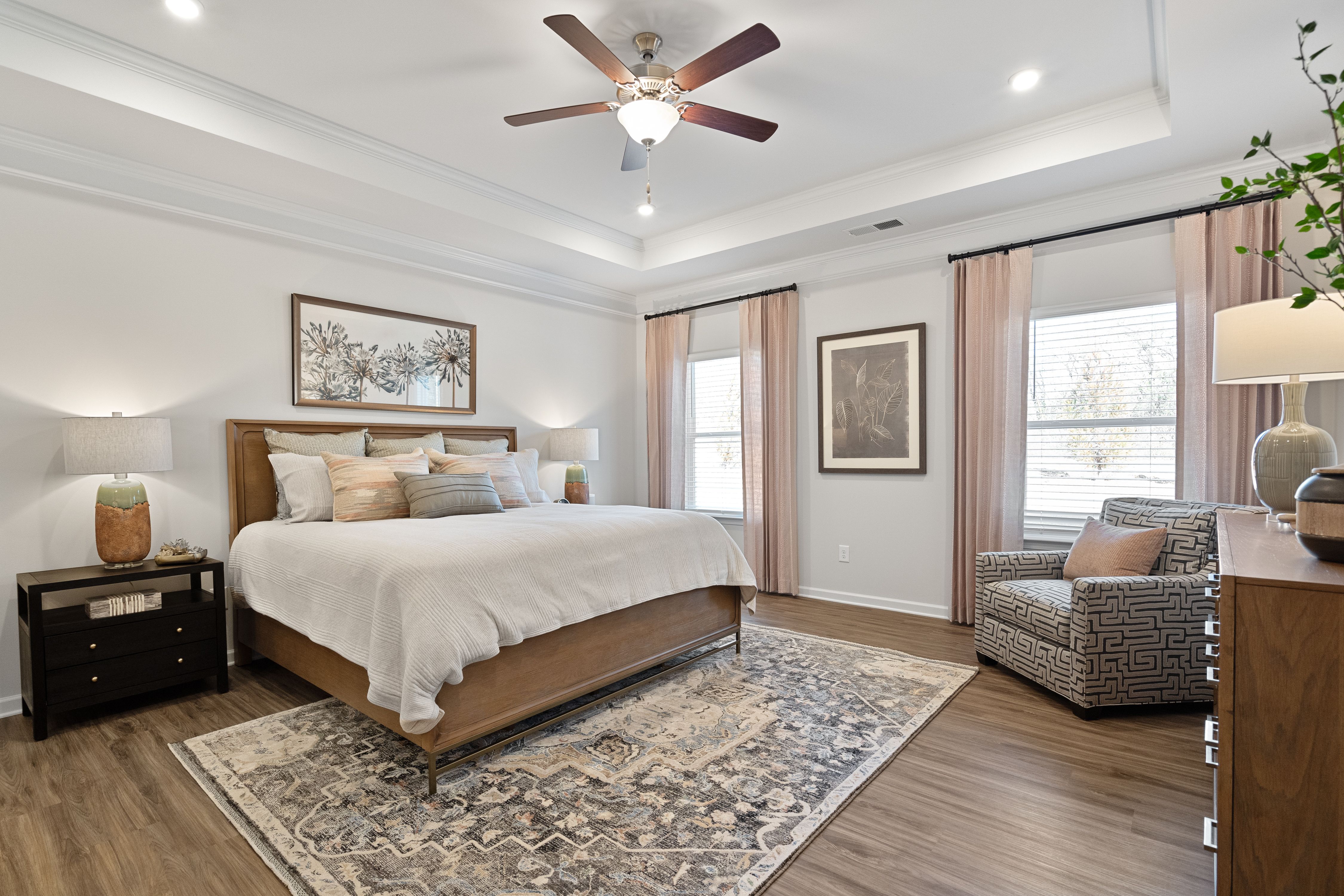 The Crawford - Owners Suite