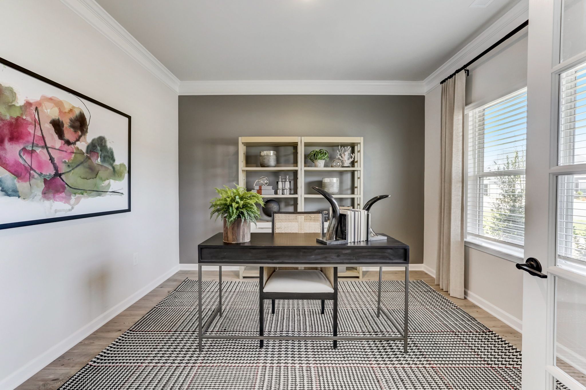 The McGinnis - Study