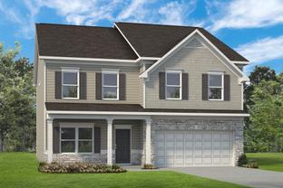 The James - Harbour Chase: Ooltewah, Tennessee - Smith Douglas Homes