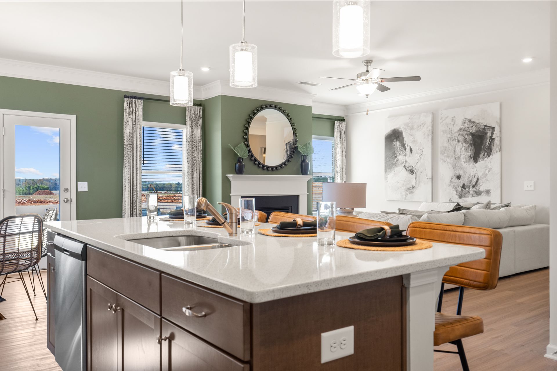 The James - Open Living