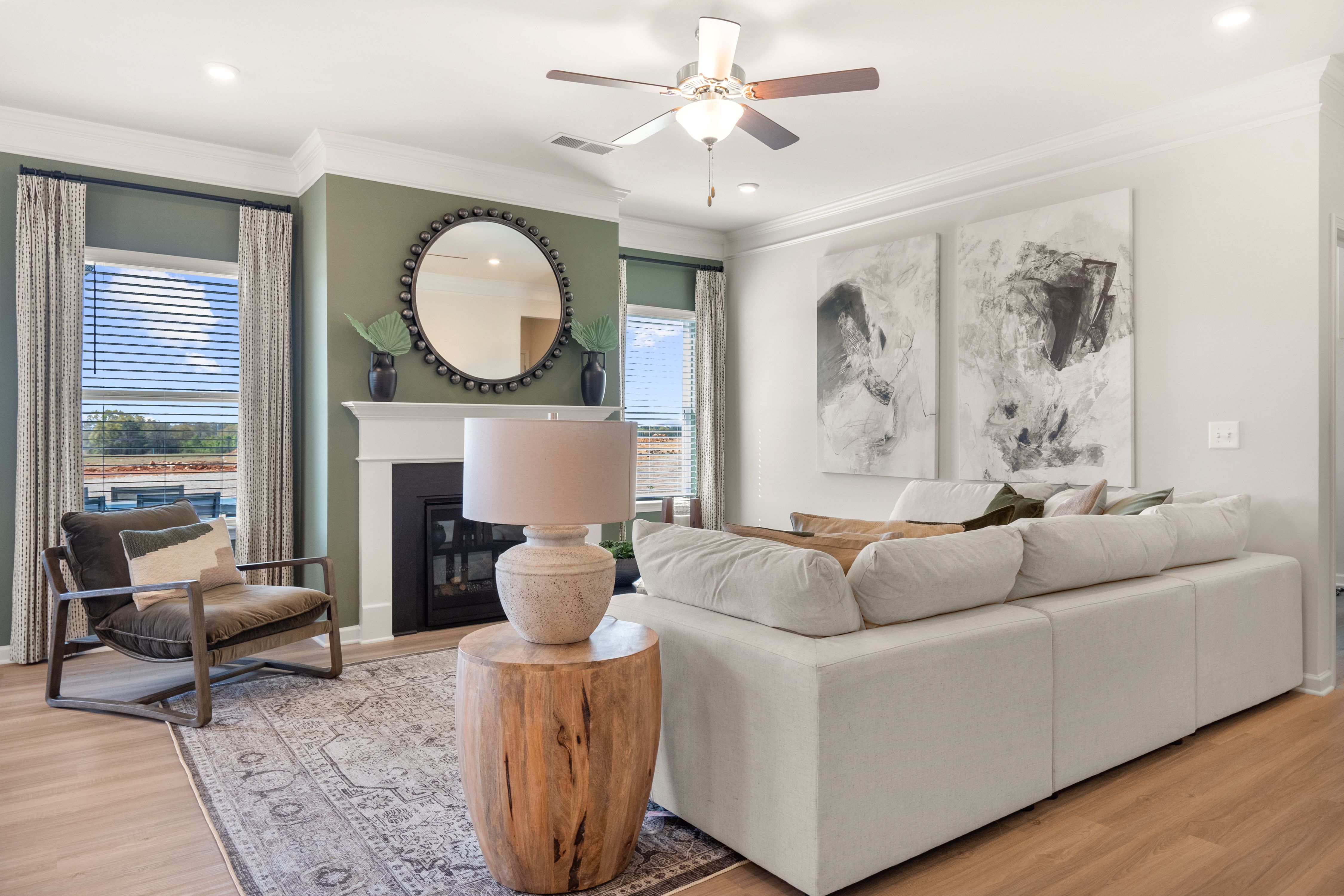 The James - Family Room