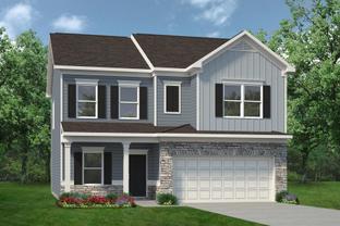 The Coleman - Terra Trace: Crowley, Texas - Smith Douglas Homes