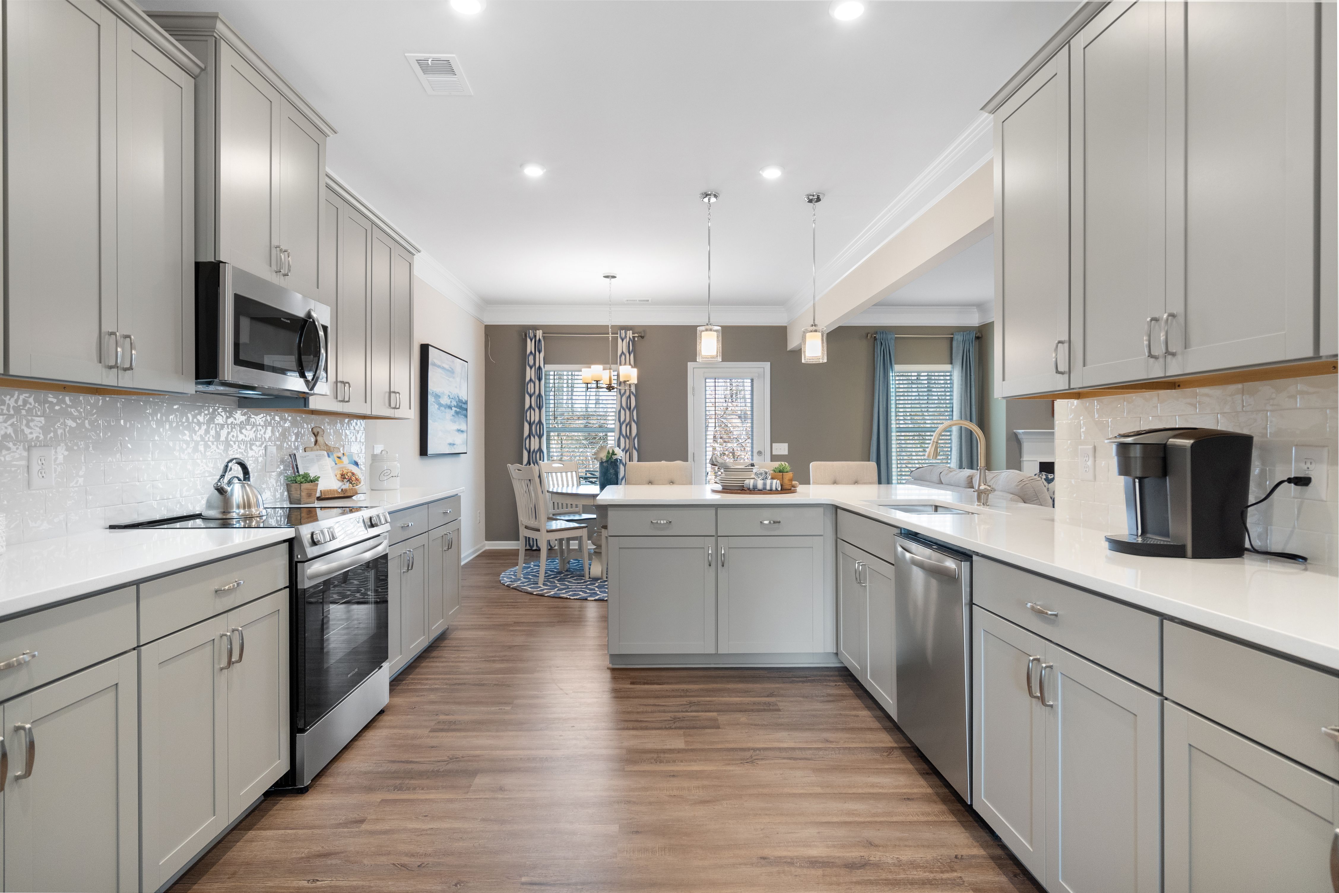 The Ellijay - Kitchen