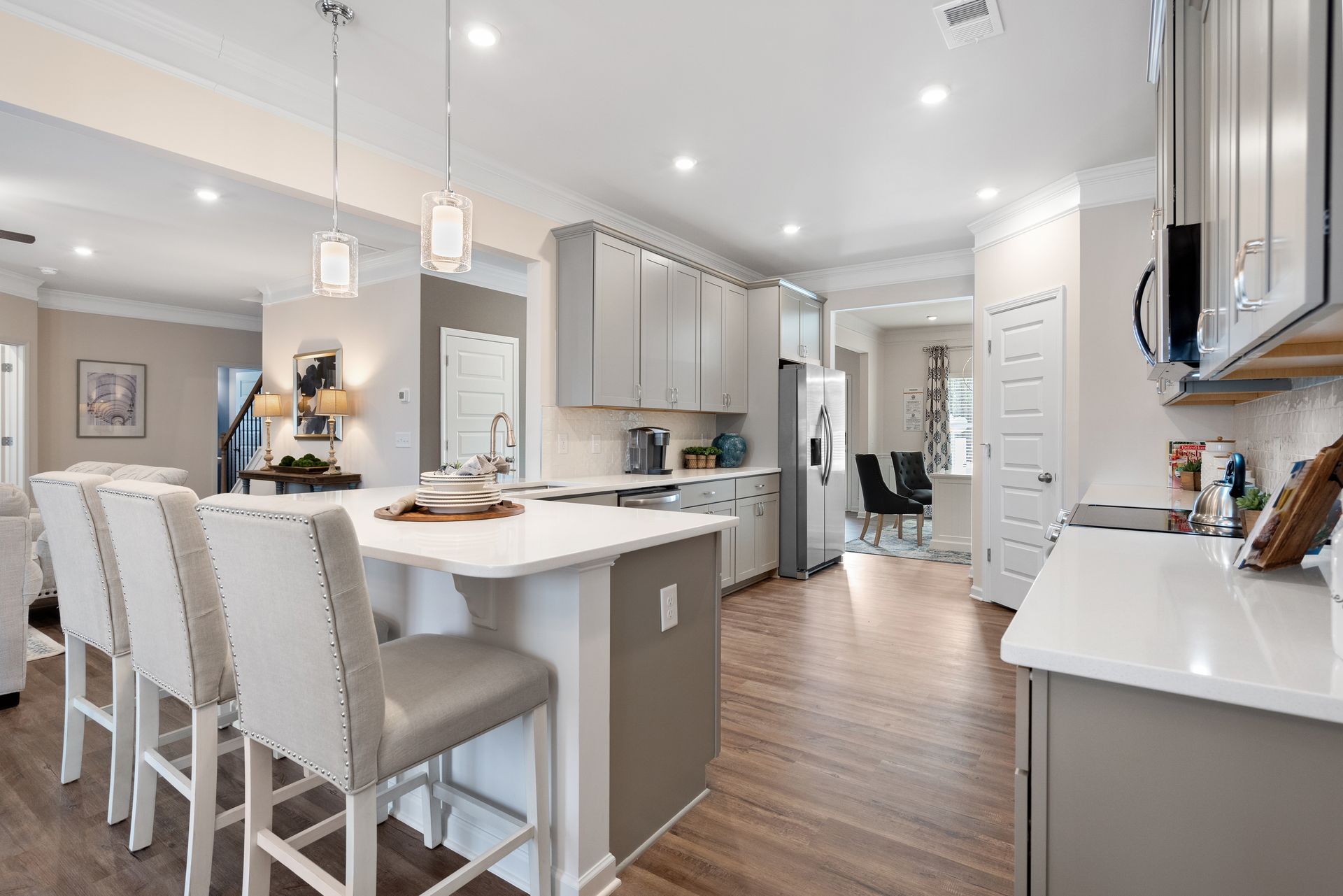 The Ellijay - Kitchen