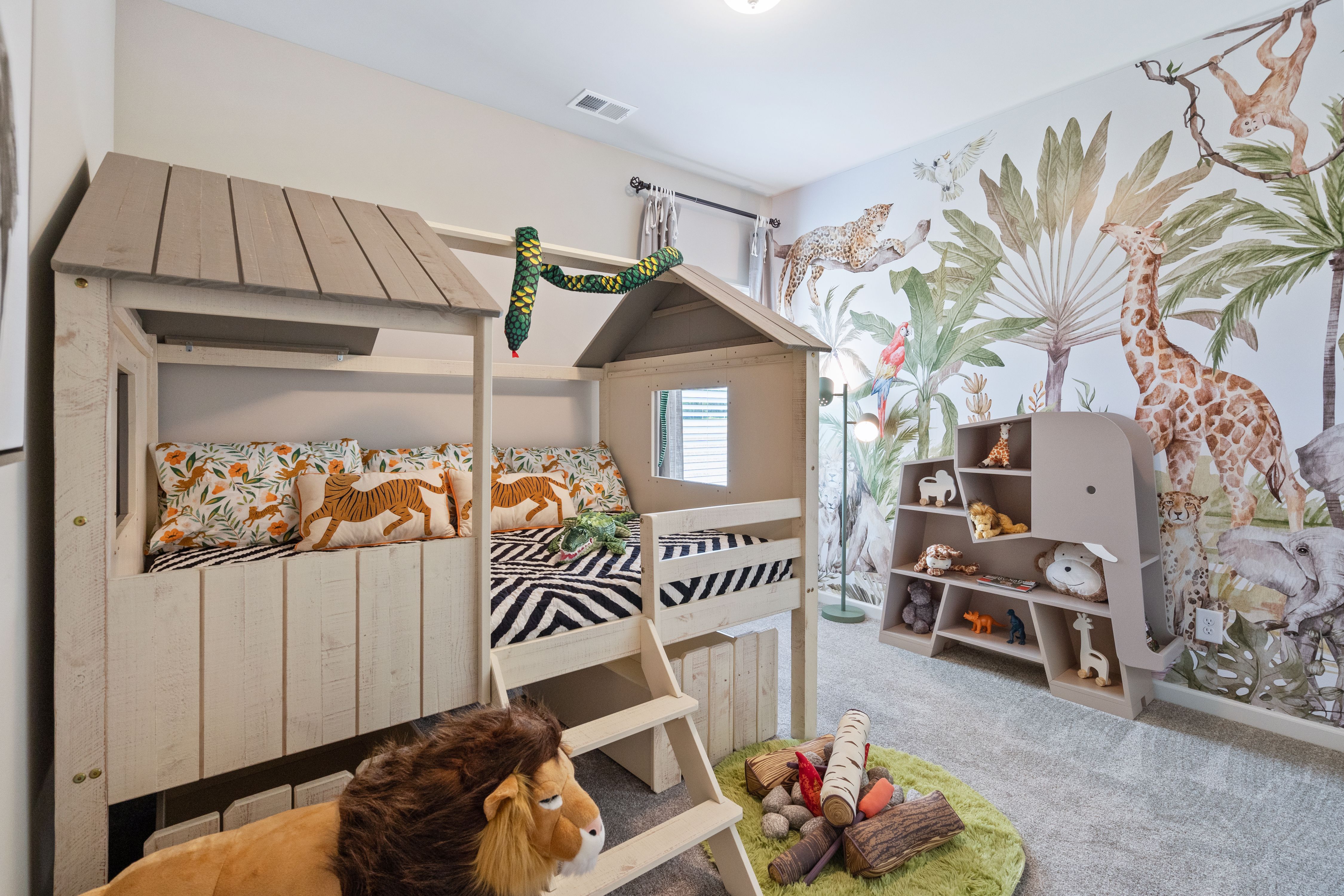 The Bradley - Secondary Bedroom