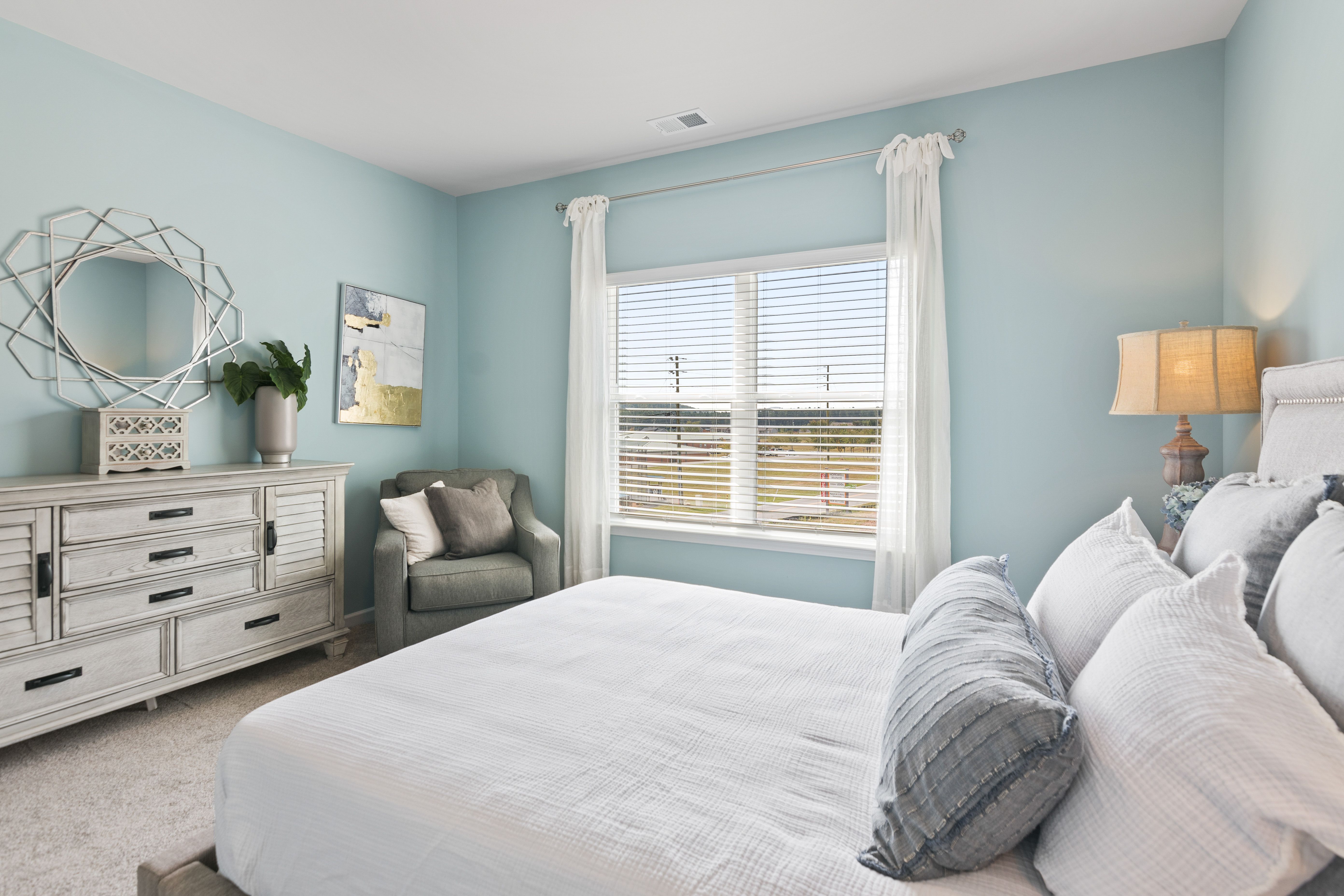 The Coleman - Bedroom