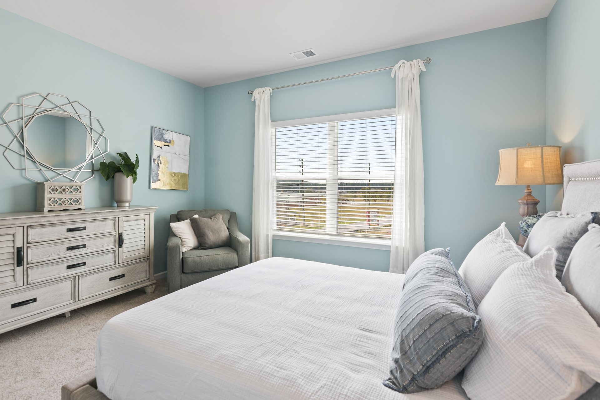 The Coleman - Bedroom