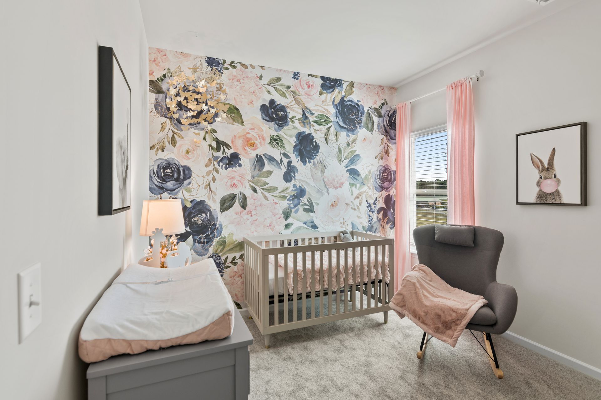 The Coleman - Bedroom