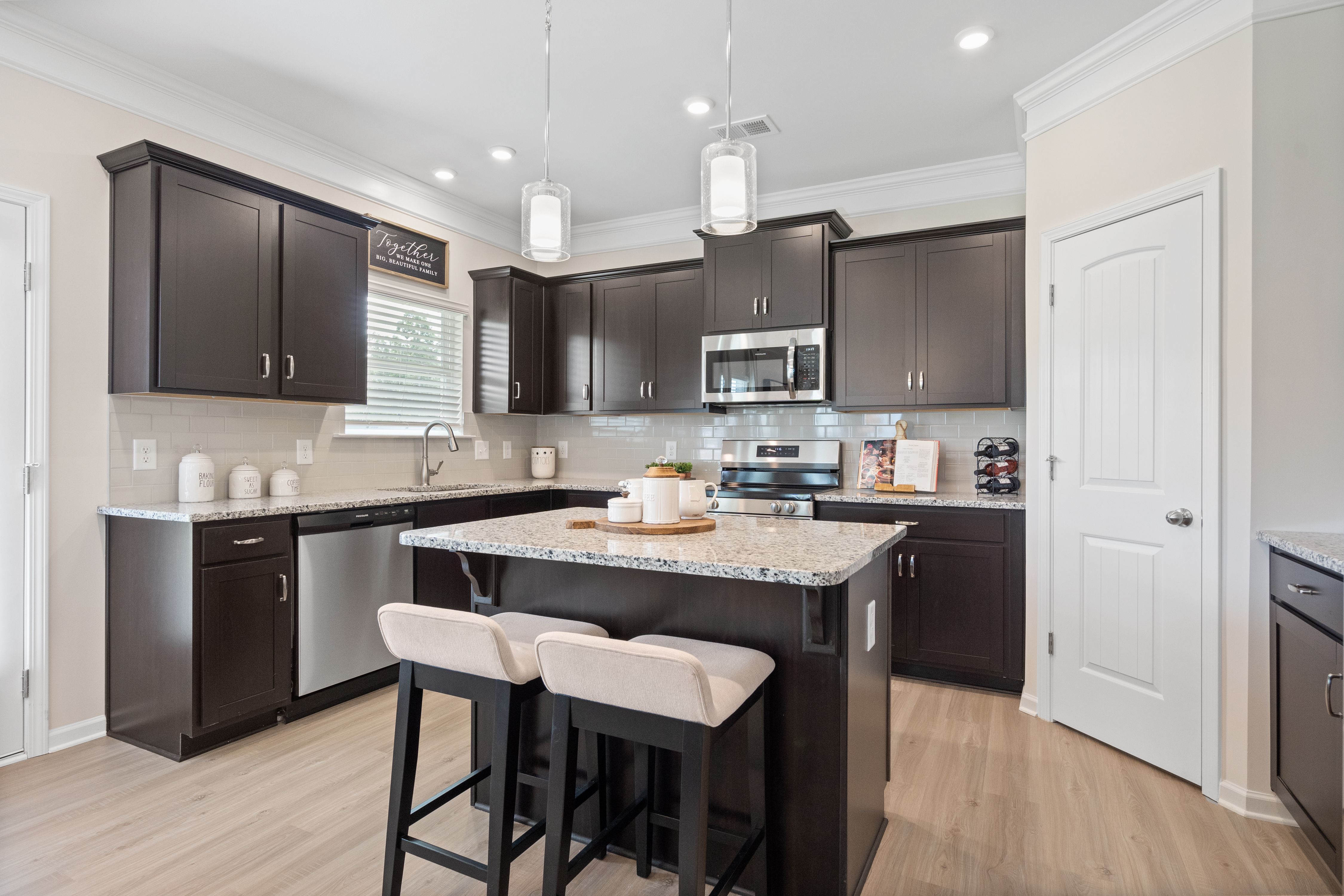 The McGinnis - Kitchen