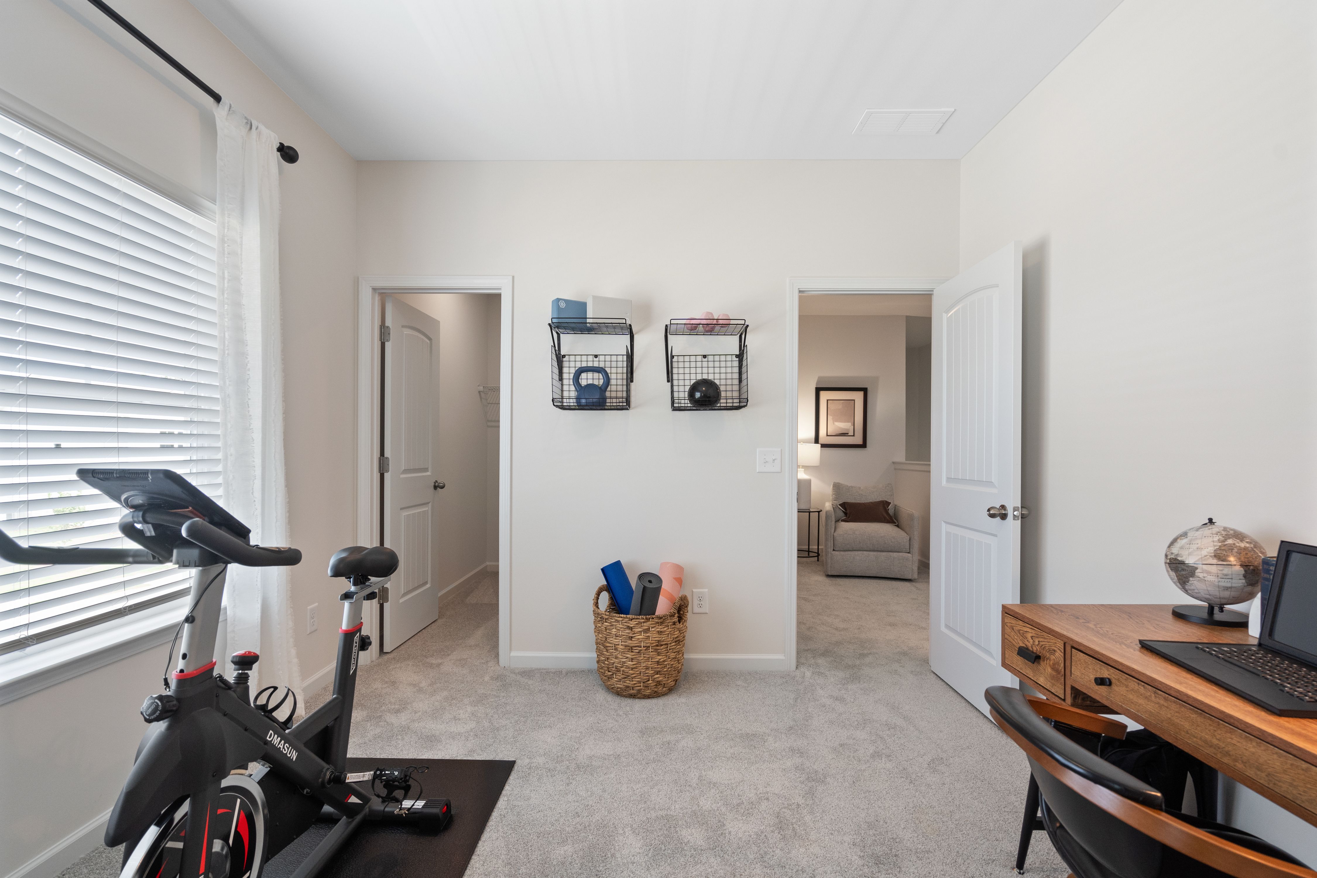 The McGinnis - Bedroom