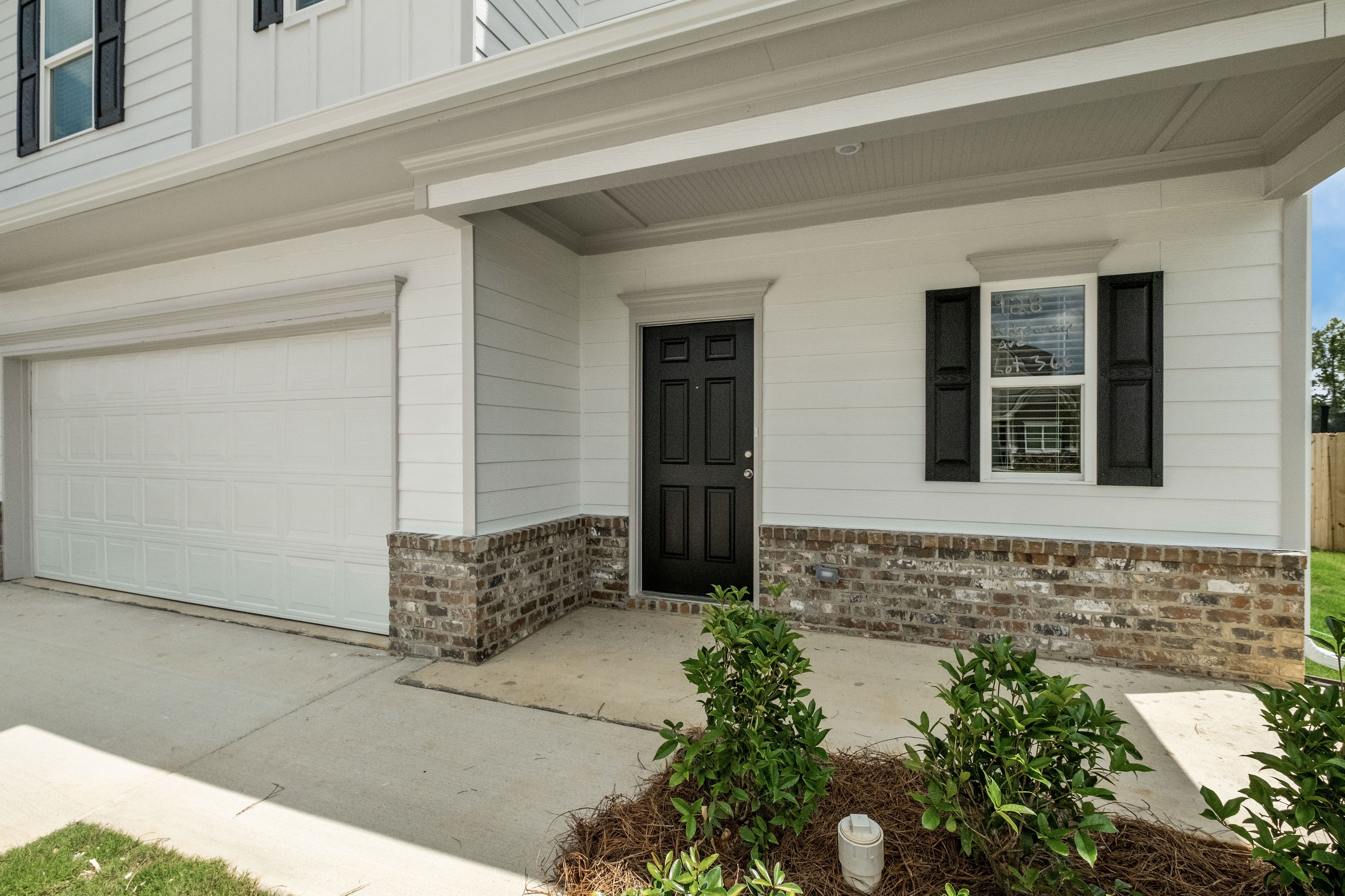 The Benson II - Front Entry