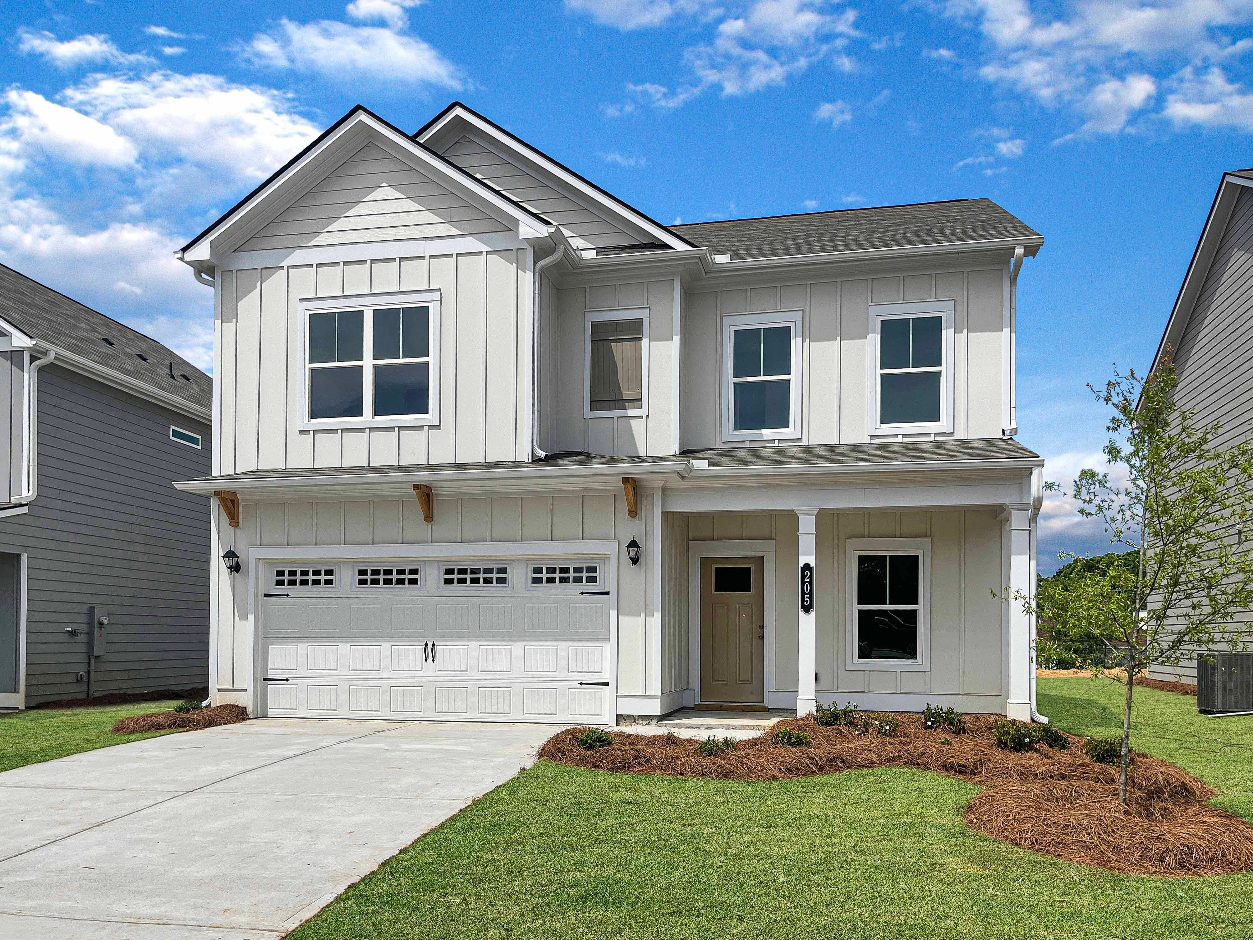 The Preserves at Savannah Bay in Ooltewah, TN New Homes by Smith
