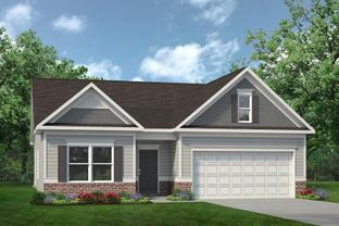 The Langford - Wind Haven: Ooltewah, Tennessee - Smith Douglas Homes