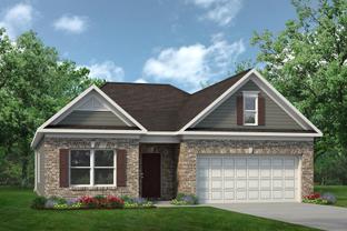 The Langford - Harbour Chase: Ooltewah, Tennessee - Smith Douglas Homes
