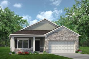 The Pearson - Wind Haven: Ooltewah, Tennessee - Smith Douglas Homes
