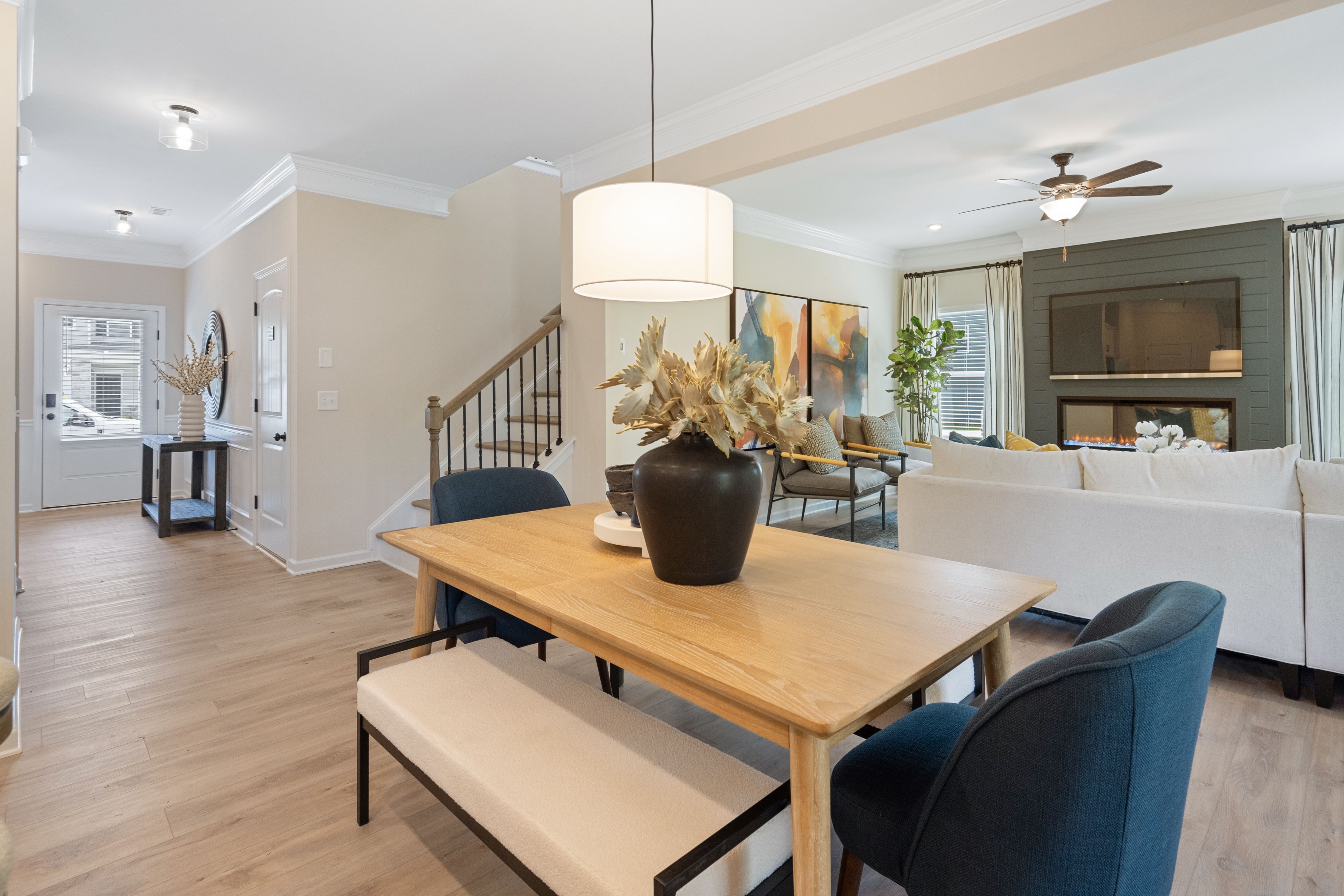 The Coleman - Open Living