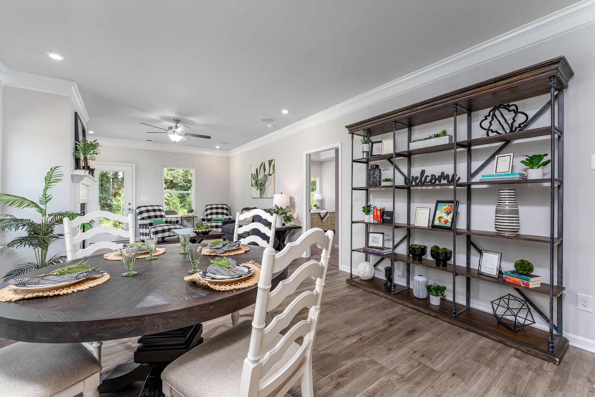 The Piedmont - Open Living