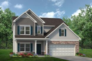 The Palmer - Harbour Chase: Ooltewah, Tennessee - Smith Douglas Homes