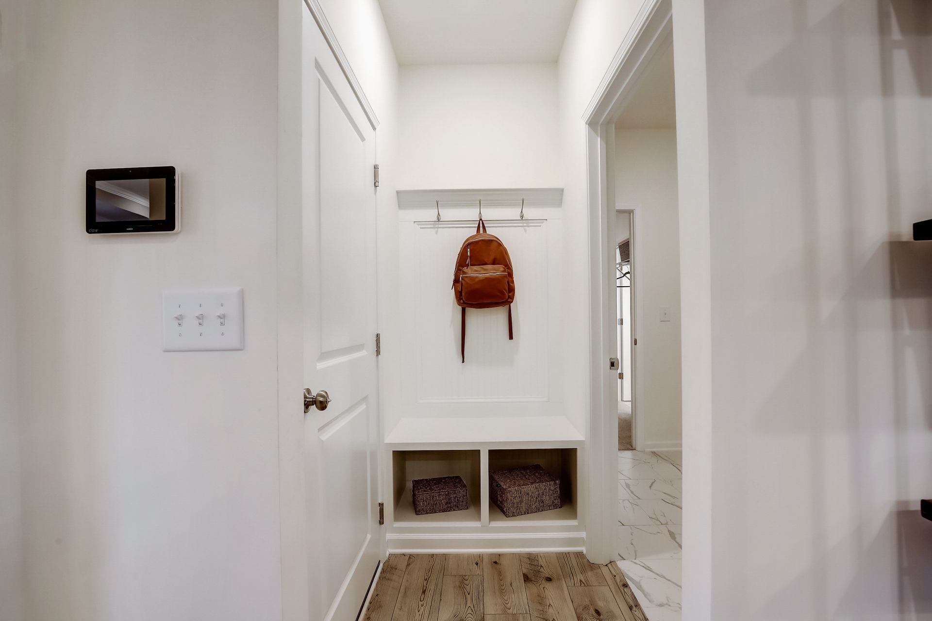 The Palmer - Owner's Entrance