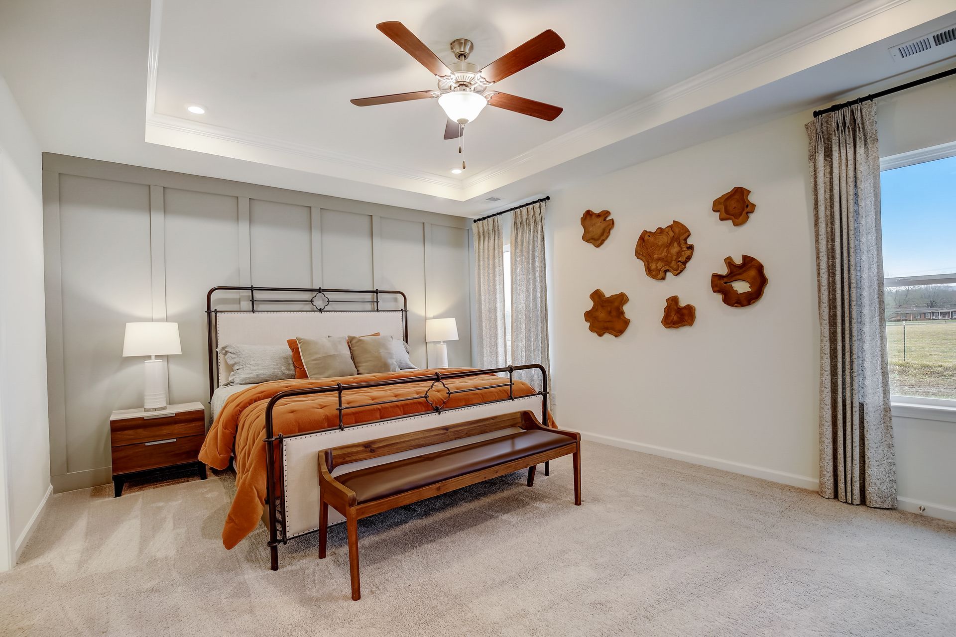 The Palmer - First Floor Owner's Suite