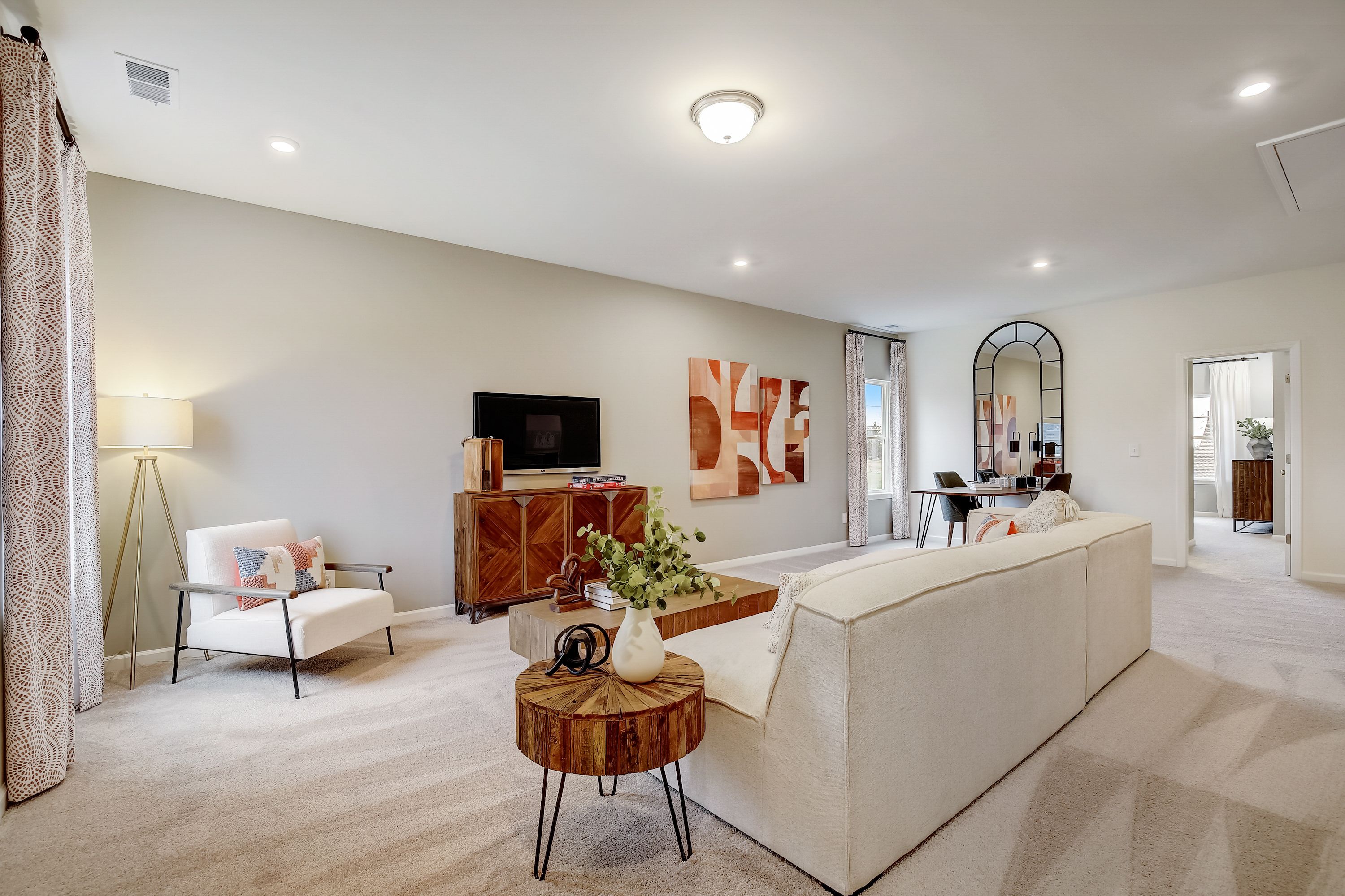 The Palmer - Loft