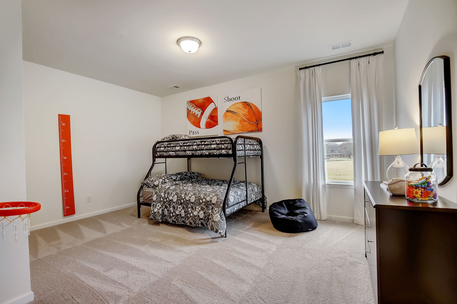 The Palmer - Bedroom