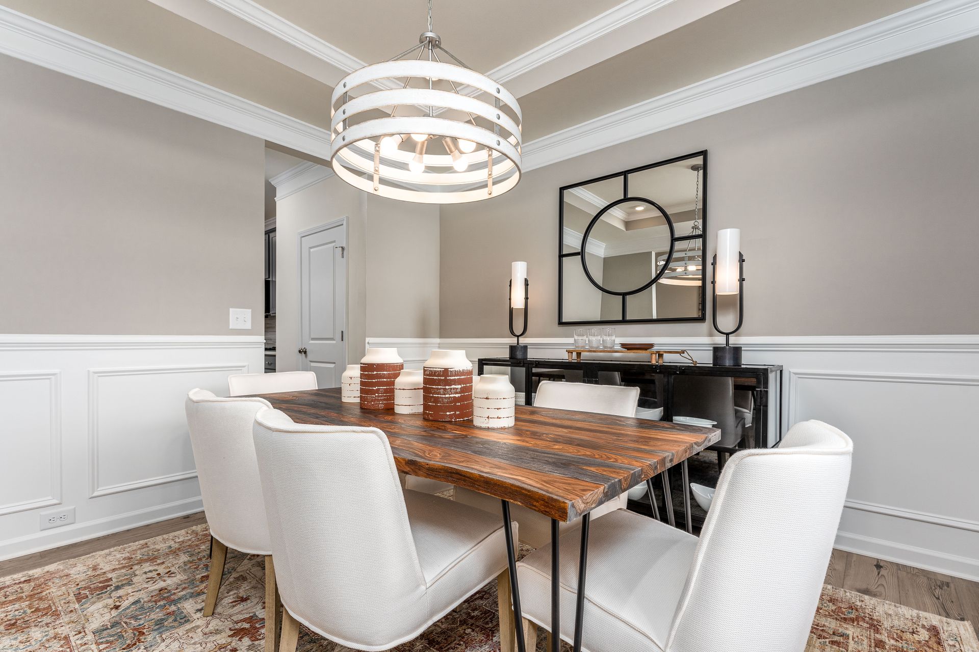 The Palmer - Dining Room