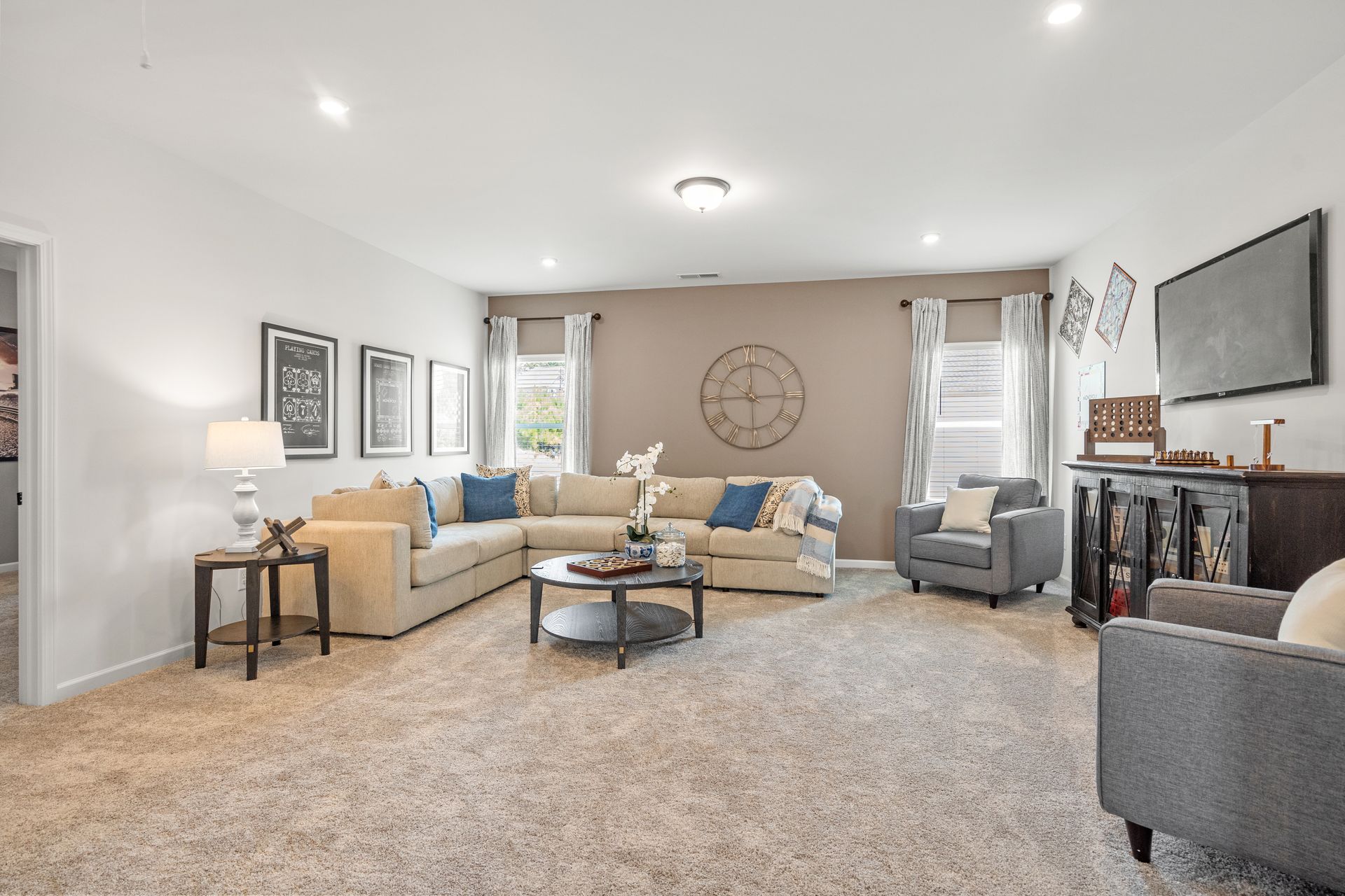 The Caldwell - Loft