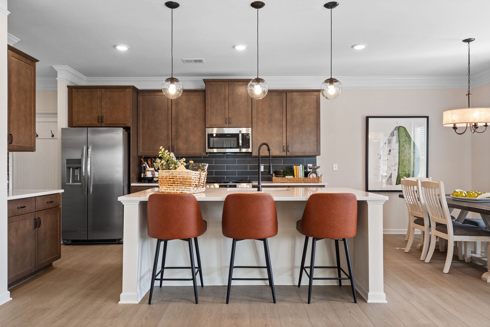 The Harrington - Kitchen