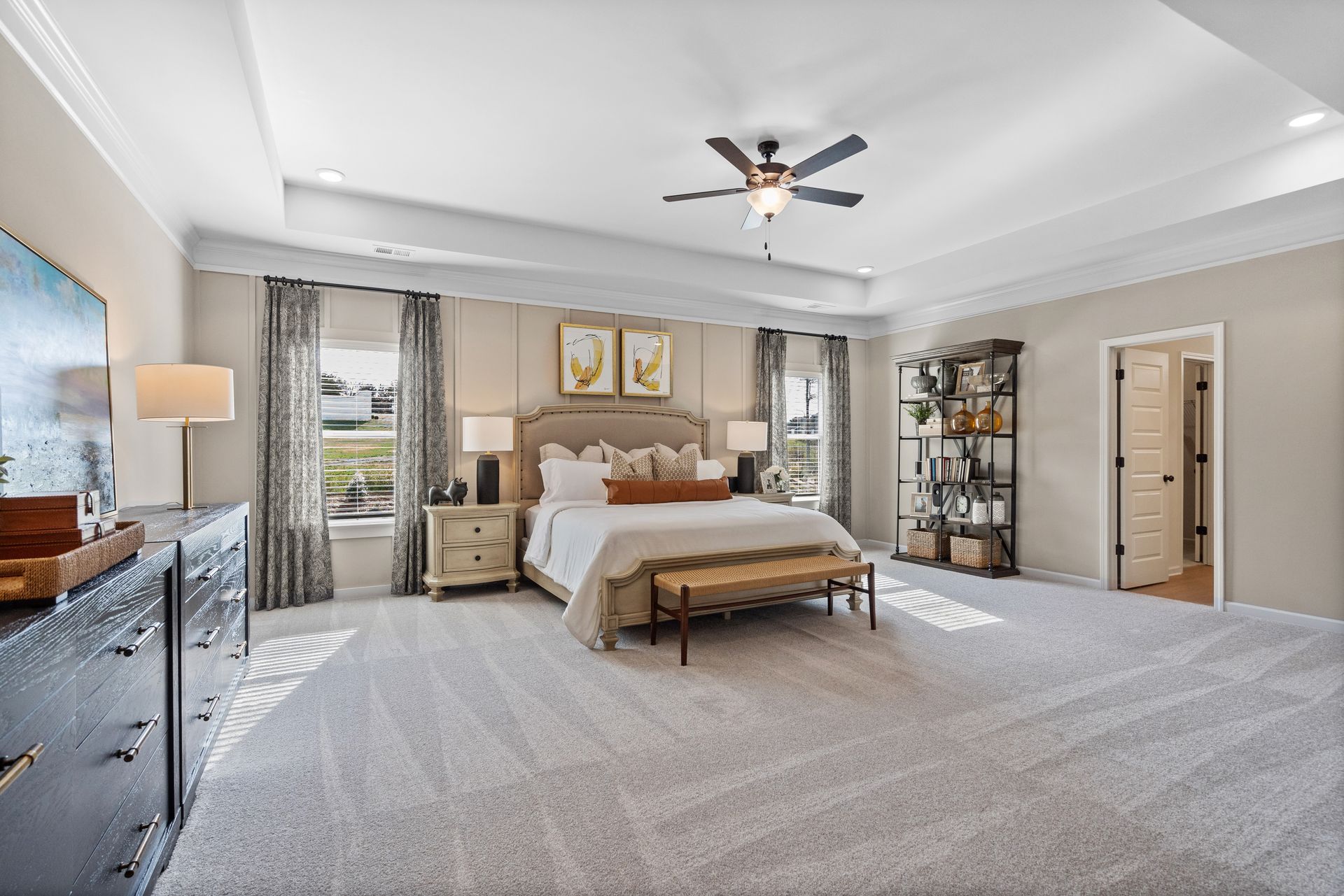 The Harrington - Owner's Suite
