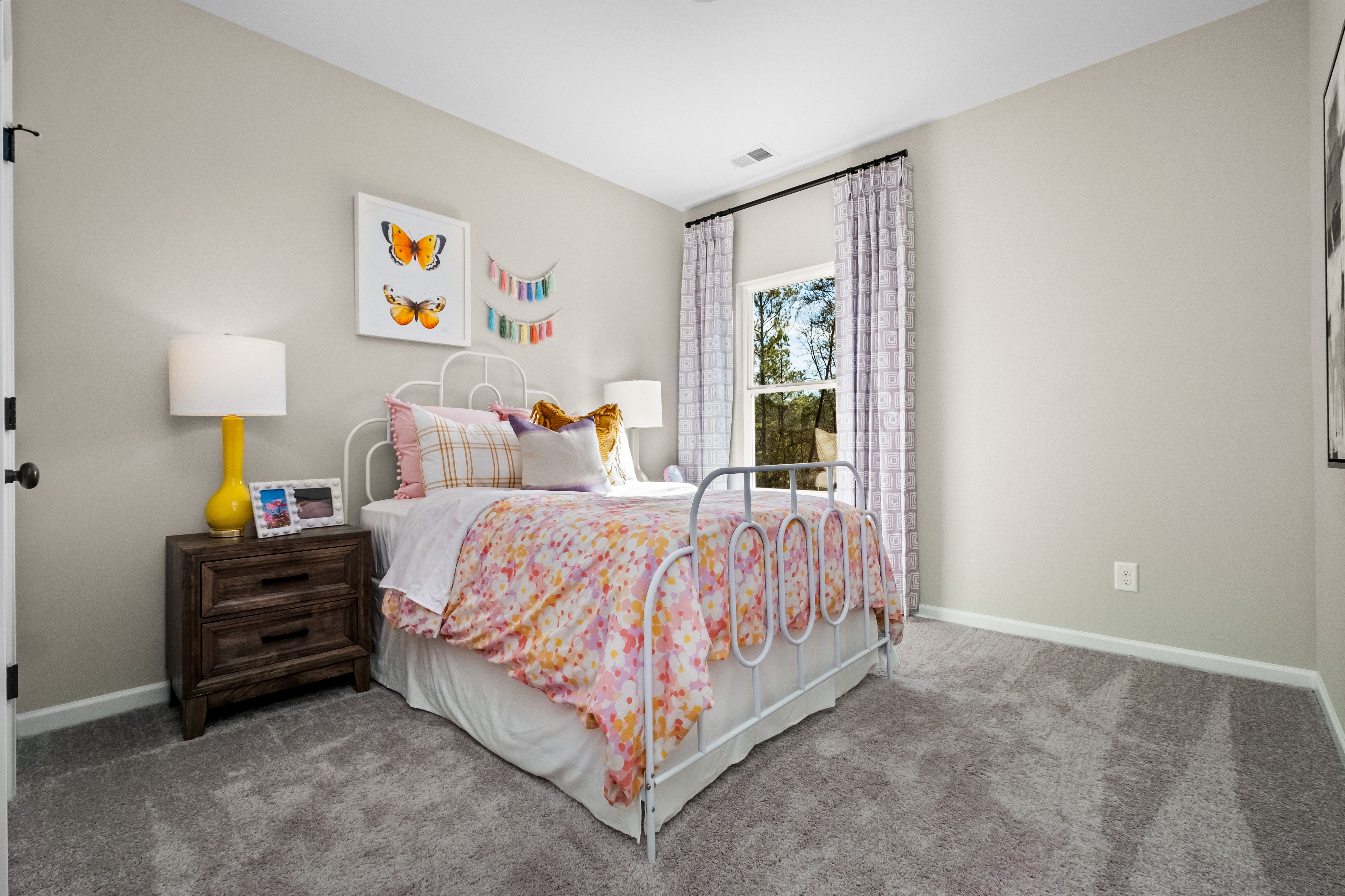 The Braselton II - Bedroom